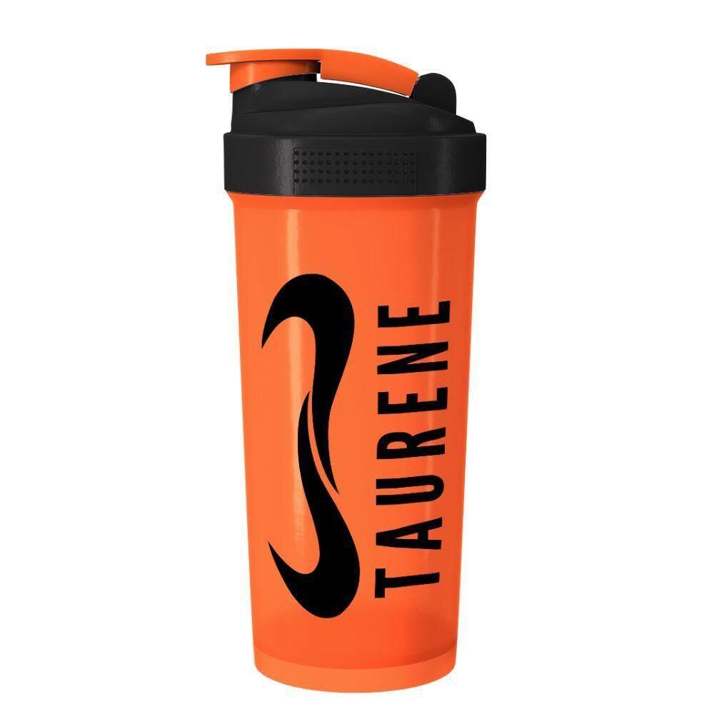 Coqueteleira Academia Taurene 600Ml Laranja - Taurene