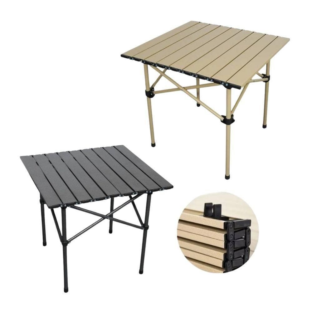 Mesa Portátil Dobrável Camping Jardim Churrasco Piquenique