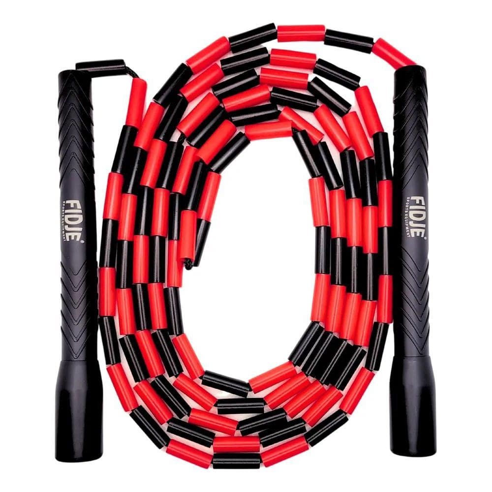 2X Corda Segmentada Corda De Pular Corda Crossover Freestyle