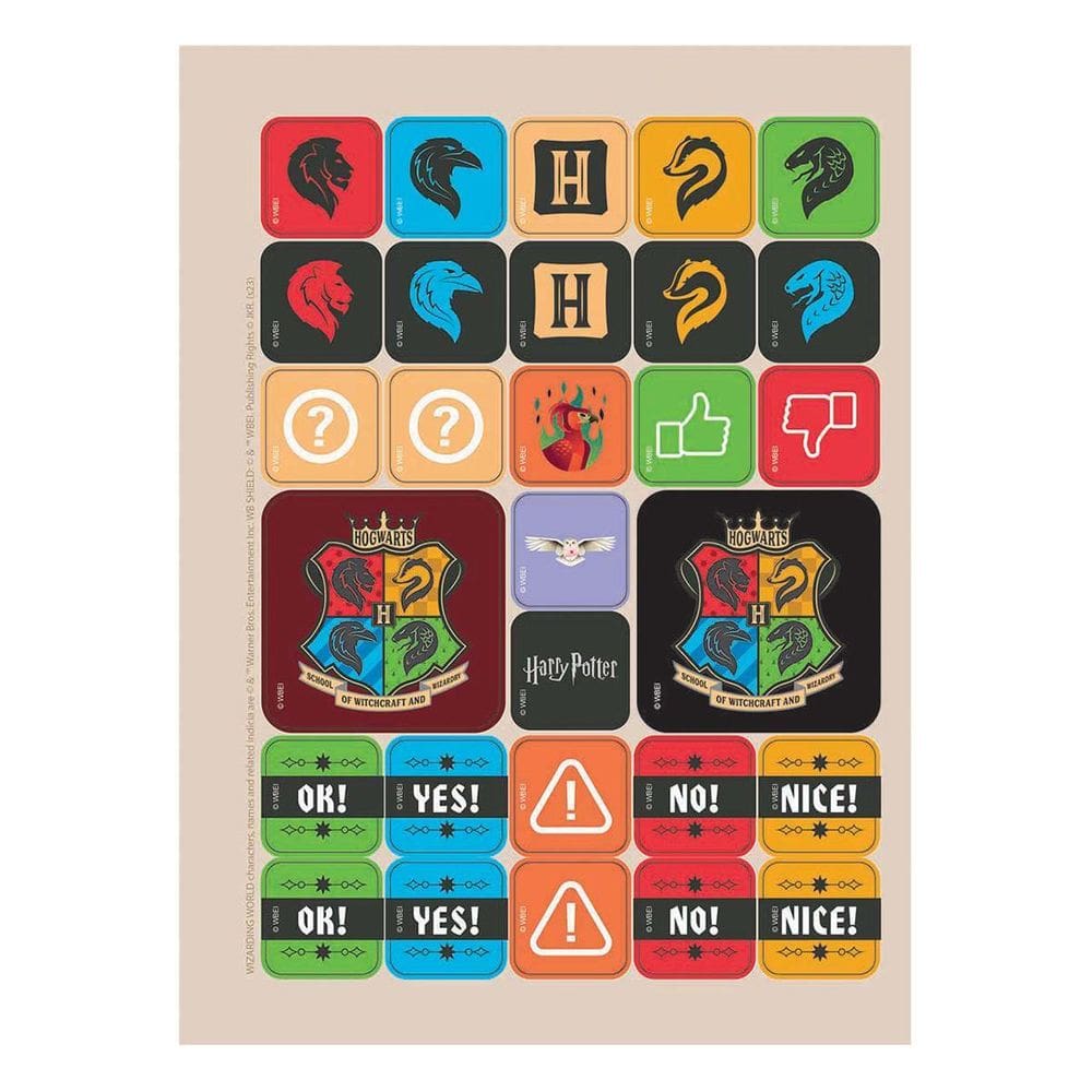 Agenda Diária Harry Potter Fawkes The Phoenix 352 Páginas