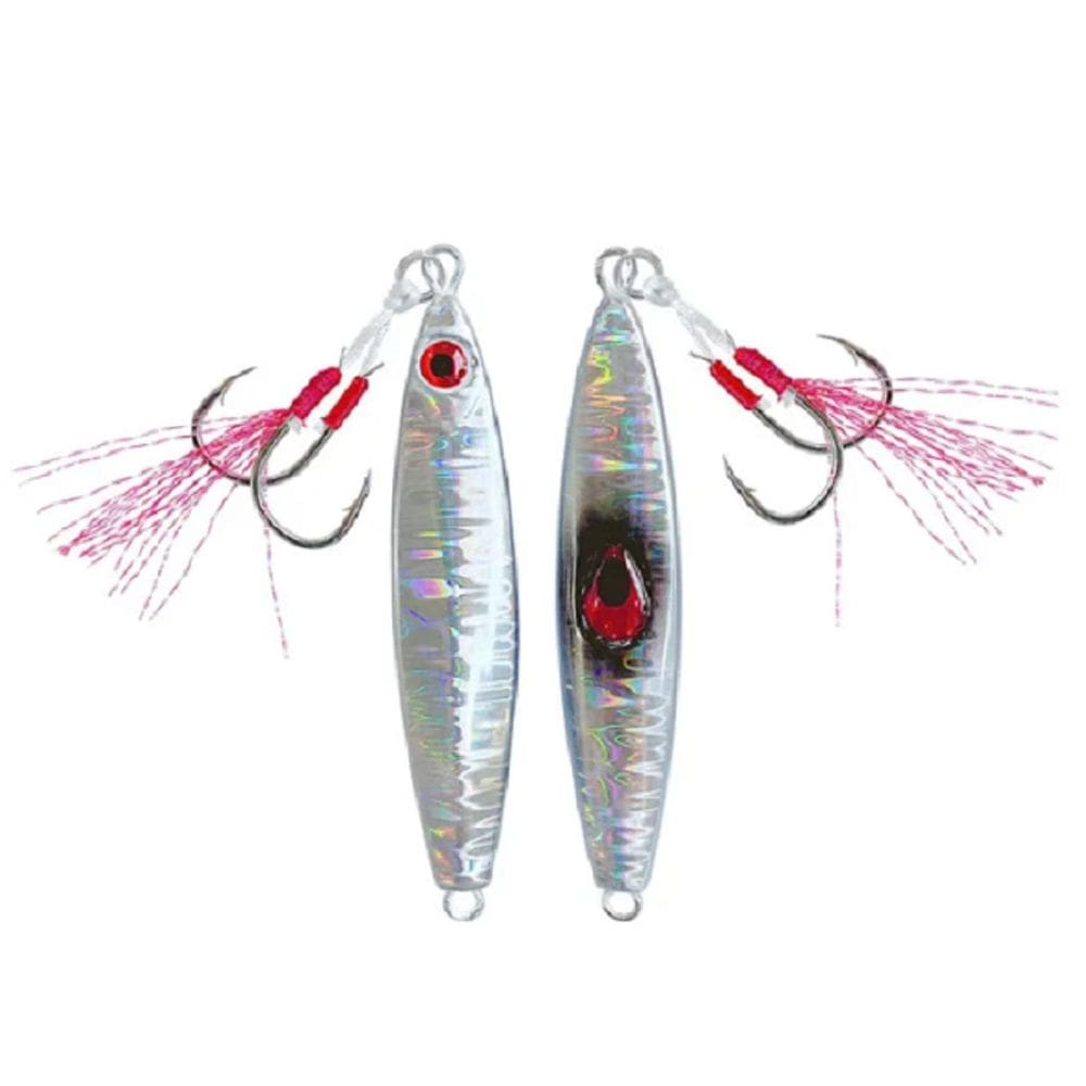 Artigo Pesca Isca Artificial Aquam 099 20G - Rosa