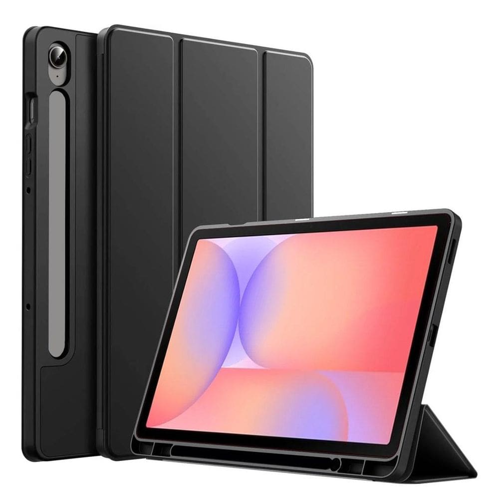 Capa Silicone Slot De Caneta Para Samsung S10 Lite 10.9 X400