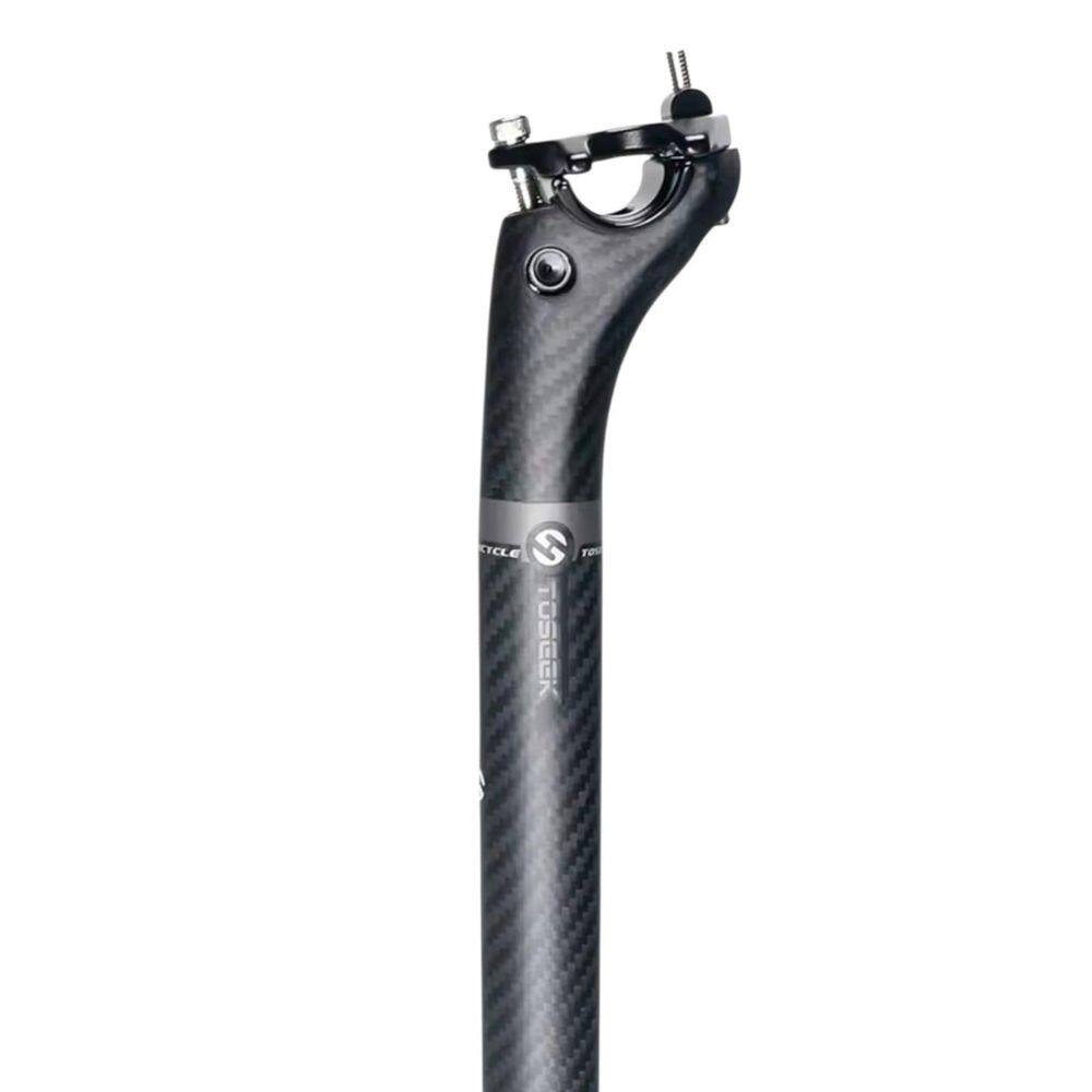 Canote Selim Fibra Carbono 27.2 Toseek