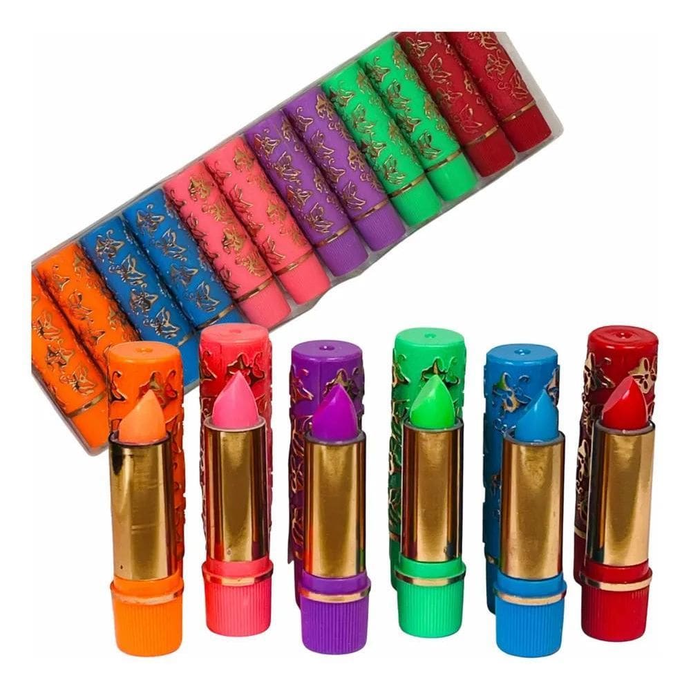 Batom 24 Hr Bella Femme Kit 12