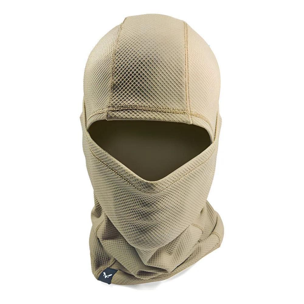 Balaclava Touca Termica Mascara Moto Kart Texturizada Fpu50+
