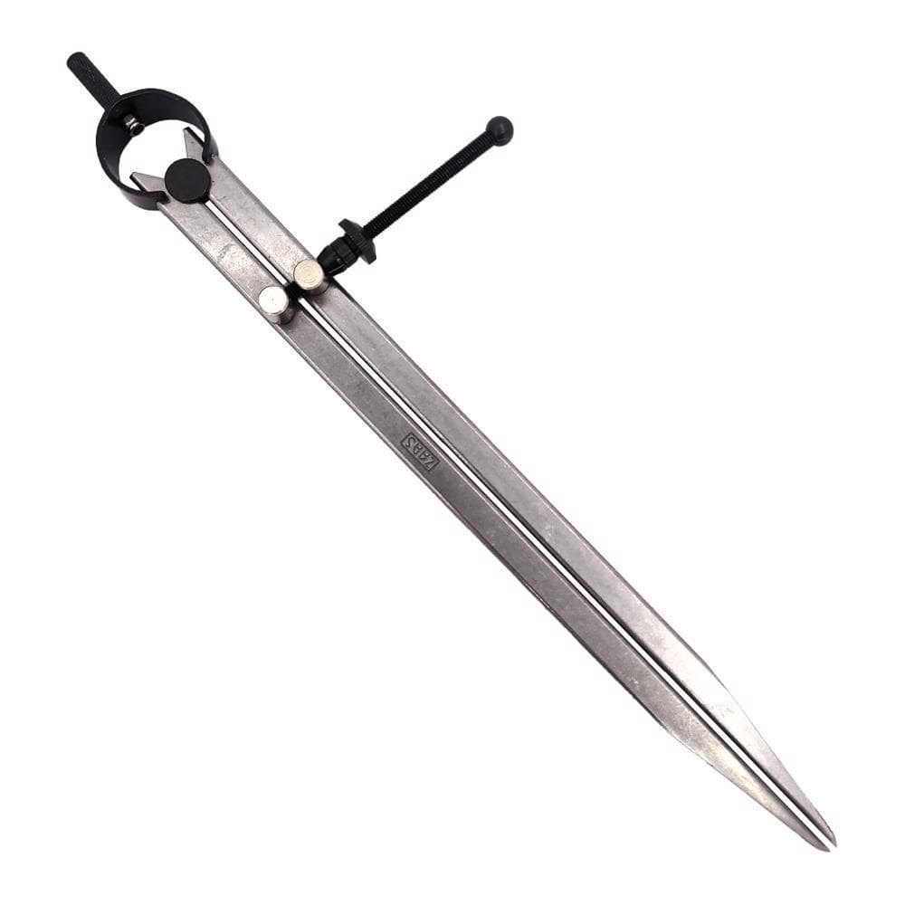 Compasso Reto De Ponta 10 150,0018 - Zaas