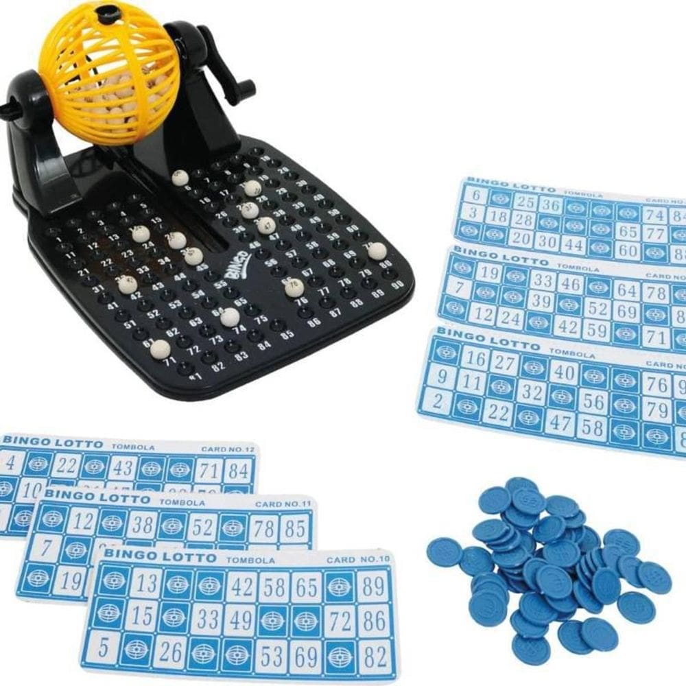 Jogo De Bingo