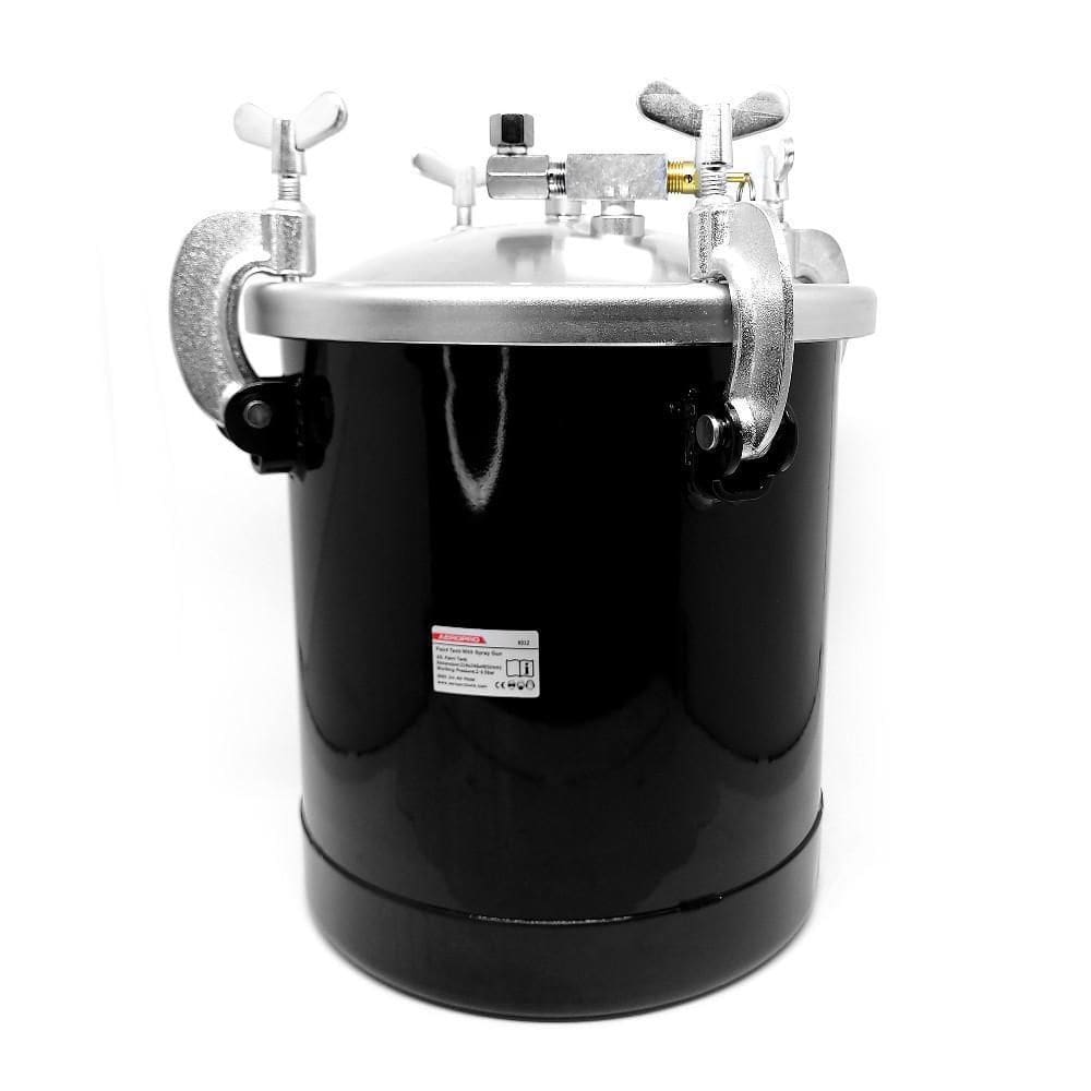 Tanque De Pressão Para Pintura 10Lts  Rp8312  - Aeropro