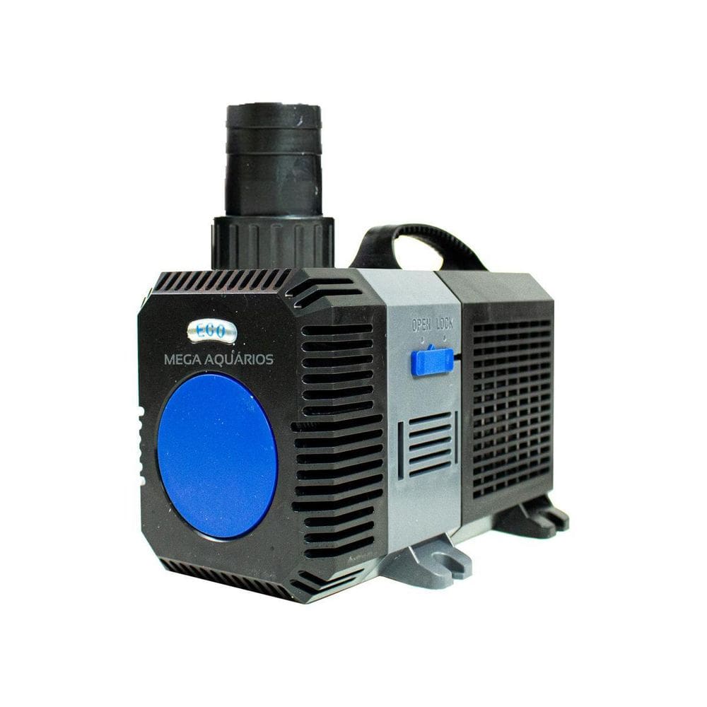 Bomba Anfíbia Grech Ctp-3800 3600Lh Lago 720L - 110V