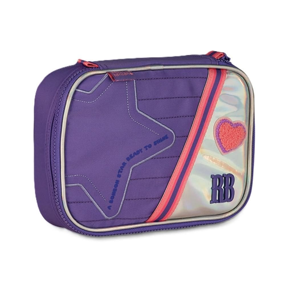 Estojo Escolar Box Rebecca Bonbon  Lançamento 2025