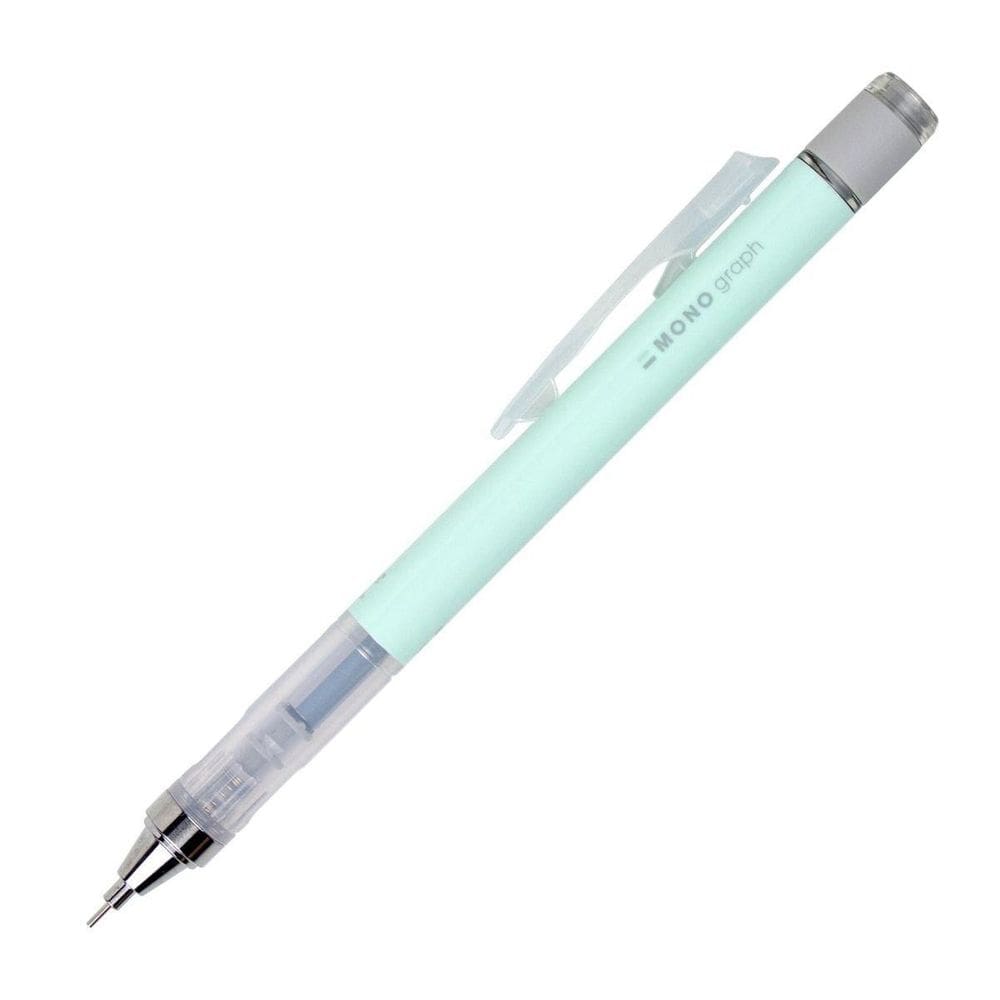 Lapiseira Mono Graph Tombow 0.5Mm Mint Green
