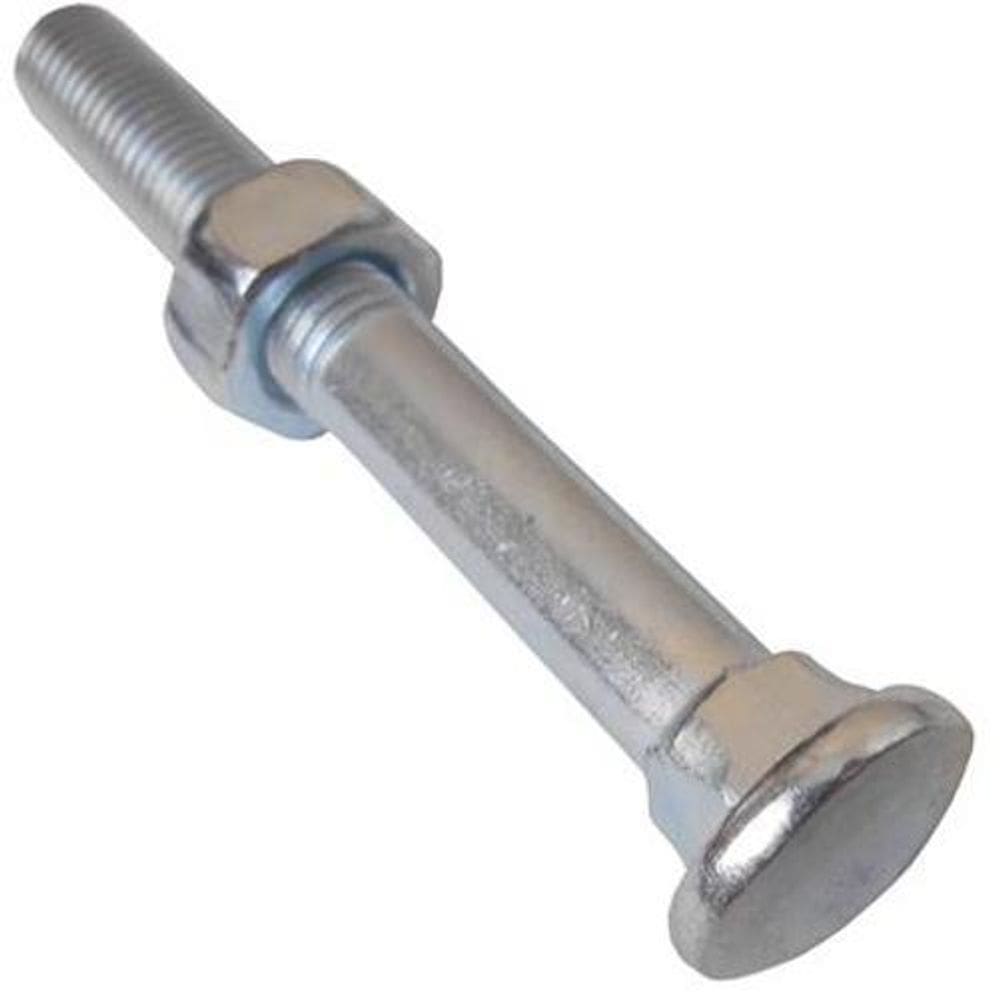 Parafuso 5/16X2.1/2Cabeça Francesa, Para Selim - Bike Fix