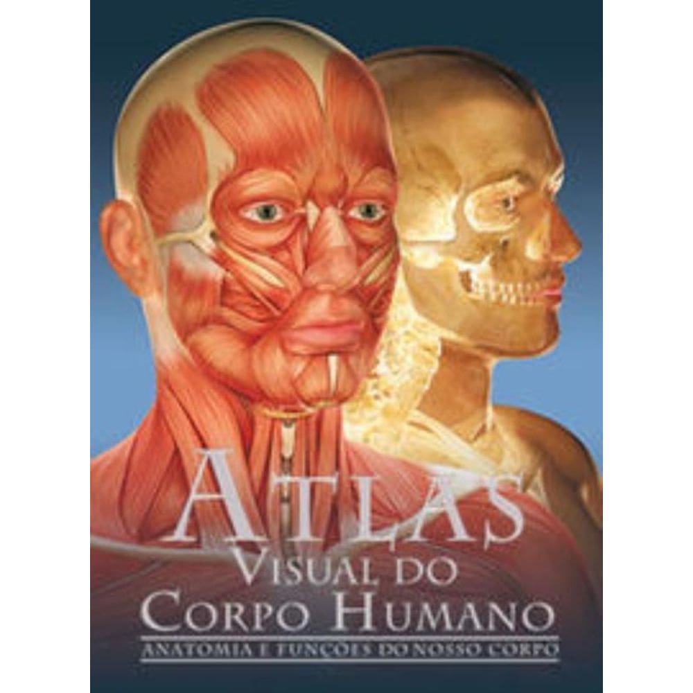 Atlas visual do corpo humano