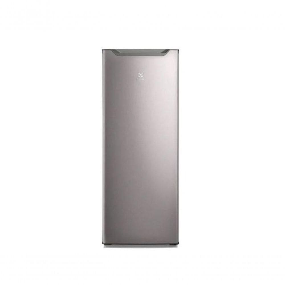 Geladeira Electrolux Uma Porta Com Freezer Duas Estrelas 213L RE21S Inox 110V