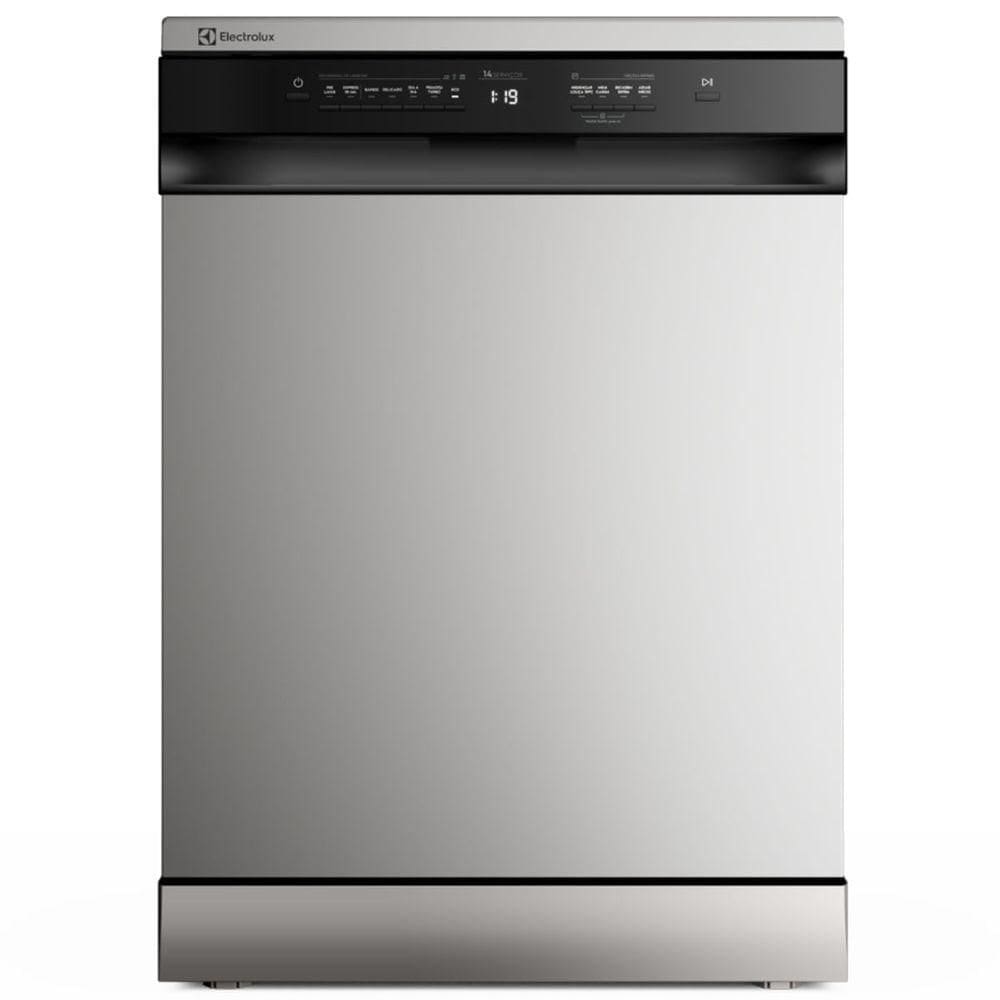 Lava-Louças Electrolux LS14E 14 Serviços Inox 24601TBE286 - 220V