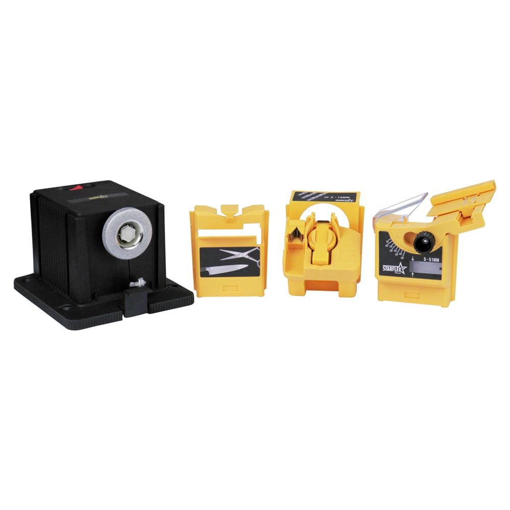 Multi Afiador Para Brocas Facas Tesouras Formões MAS150 Starflex 127V