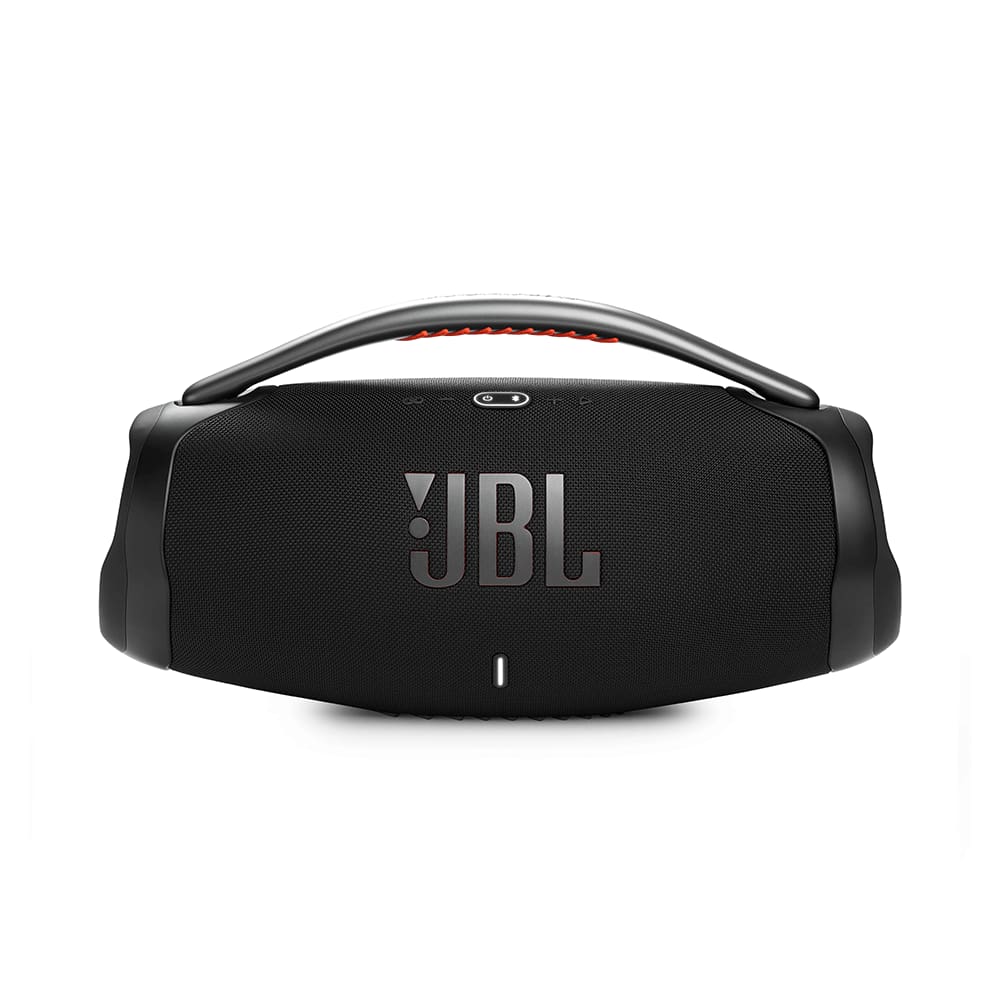 Caixa de Som 180W JBL BOOMBOX3 24HRS Bateria IP67
