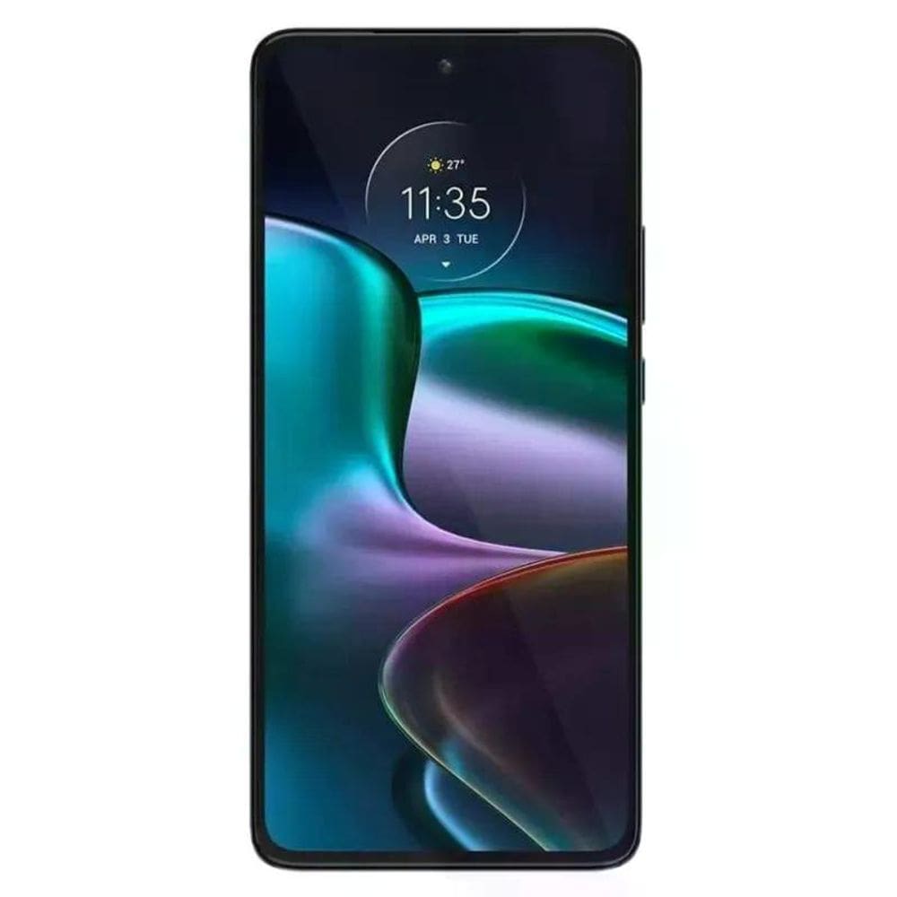 Usado: Moto Edge 30 256GB Grafite - Muito Bom