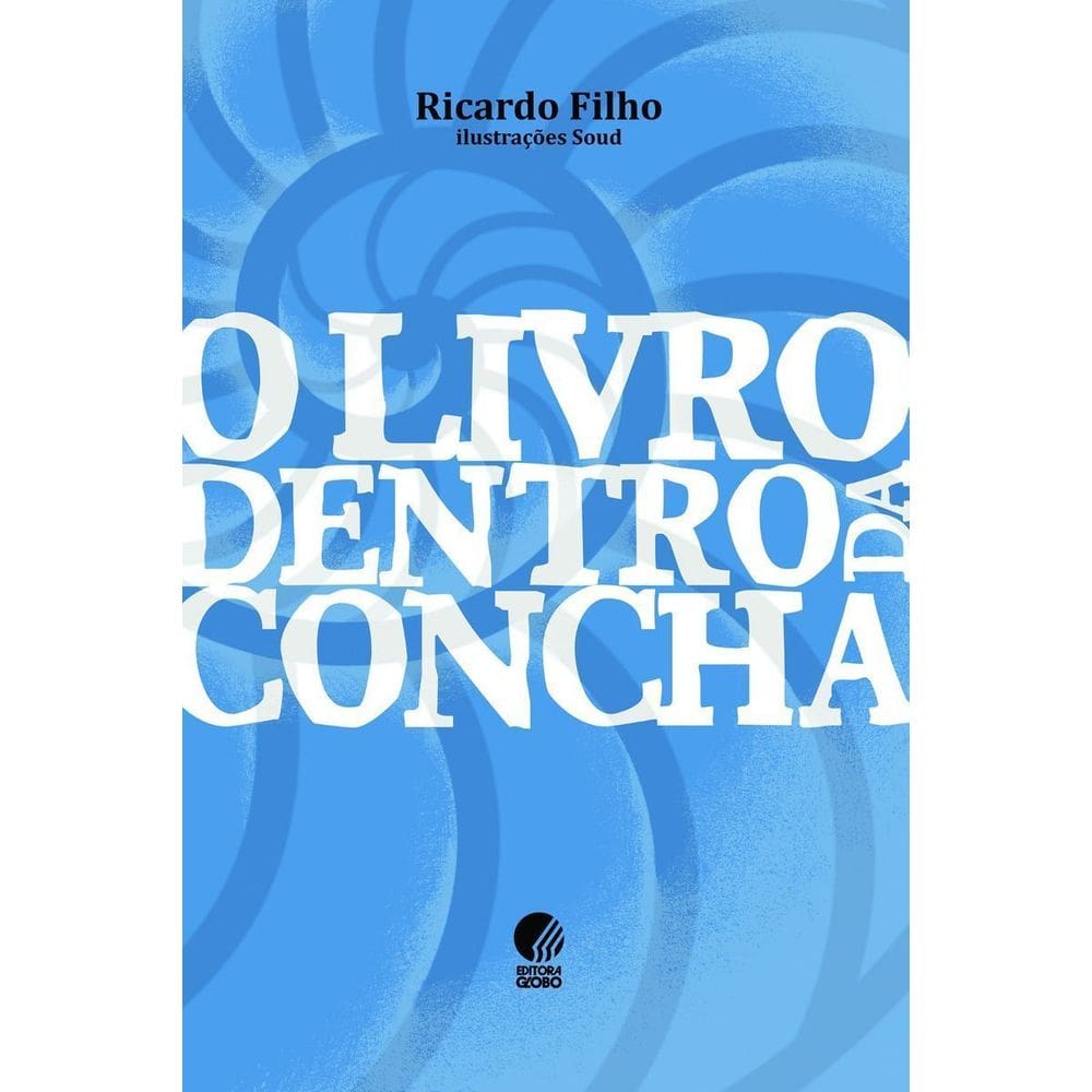 Livro dentro da concha, o