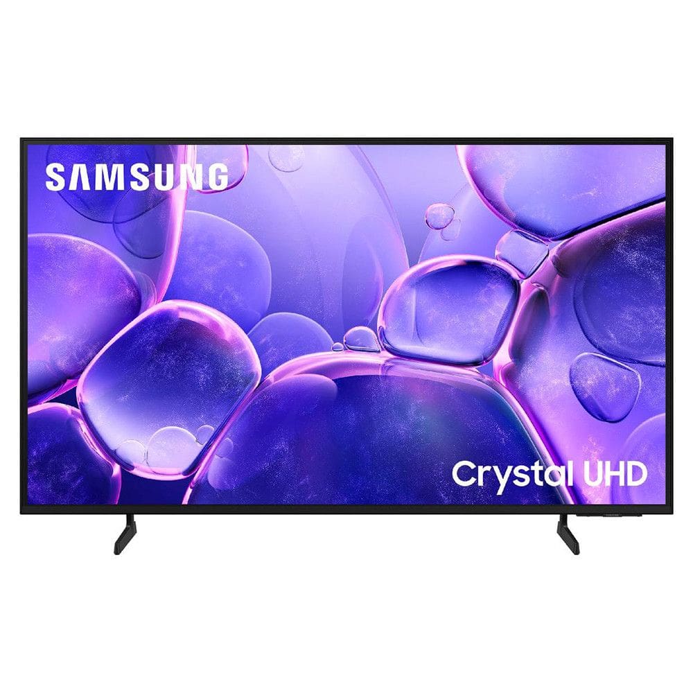 Smart TV 65 Samsung Crystal UHD 4K 3 HDMI 1 USB Wi-fi Bluetooth U8100F UN65U8100FGXZD