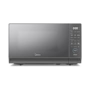 Micro-Ondas 20L Prata Porta Espelhada MasterCook Midea