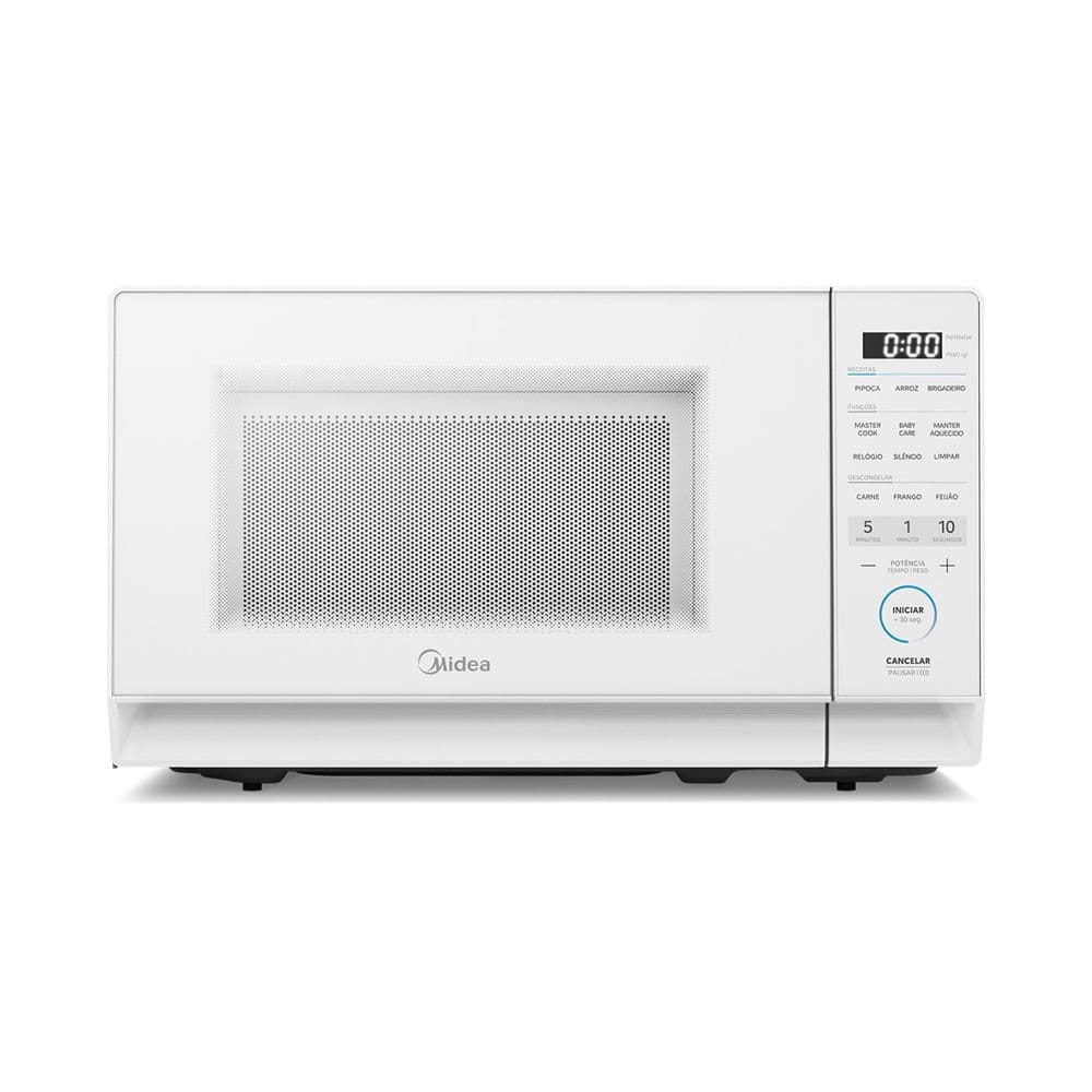 Micro-Ondas 20L Branco MasterCook Midea