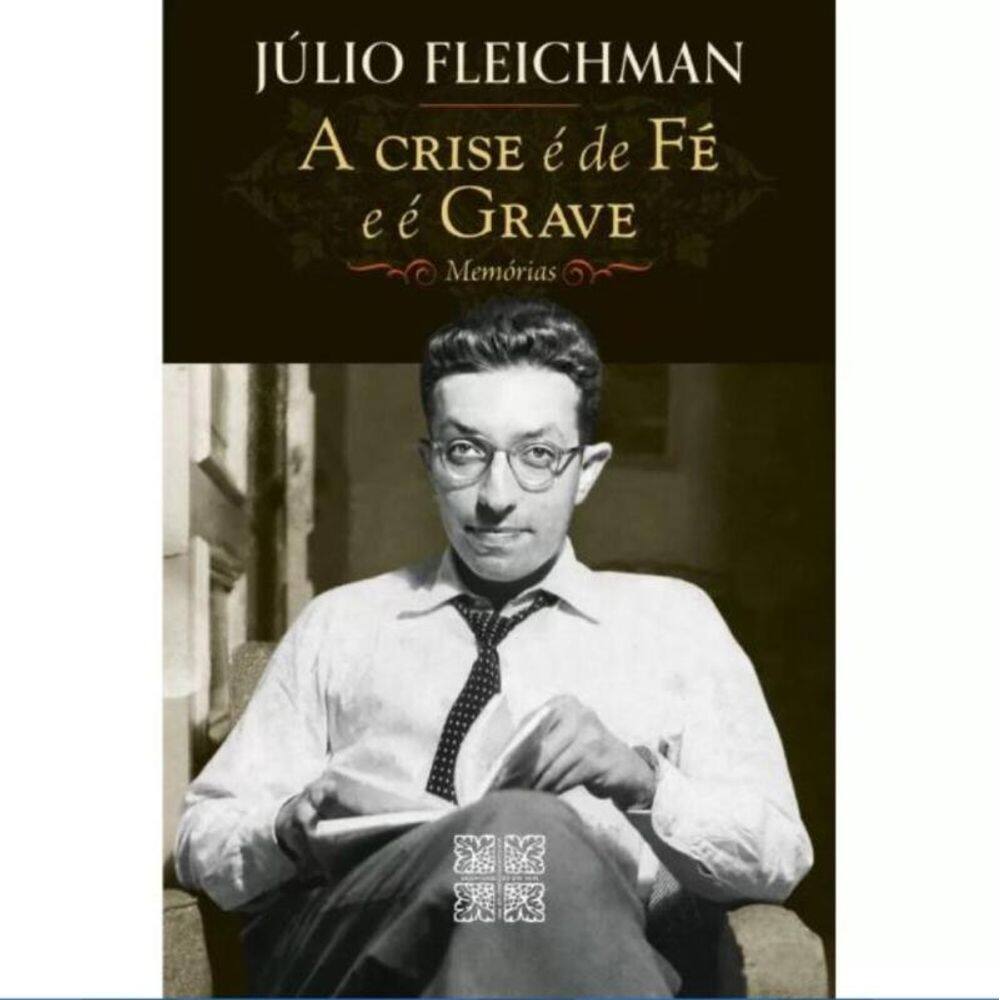 A crise é de fé e é grave