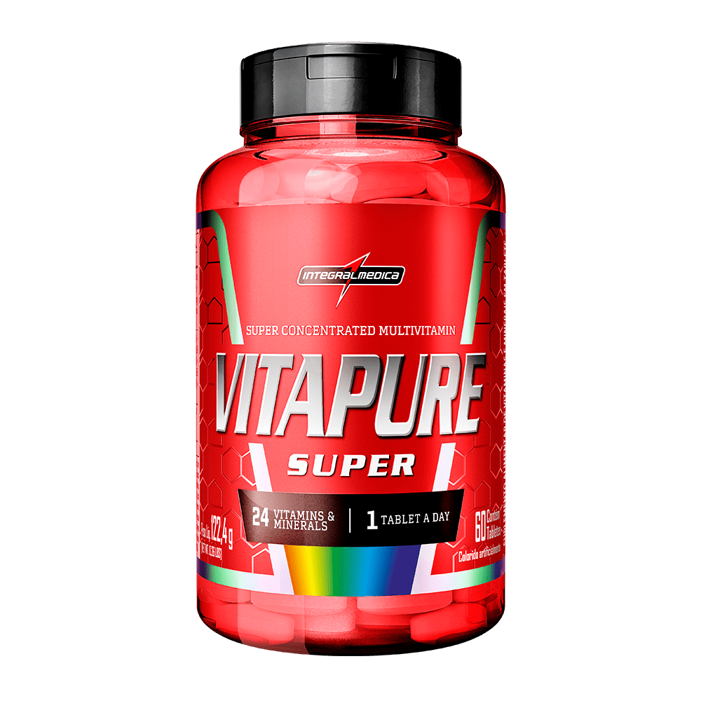 Multivitamínico VitaPure Super