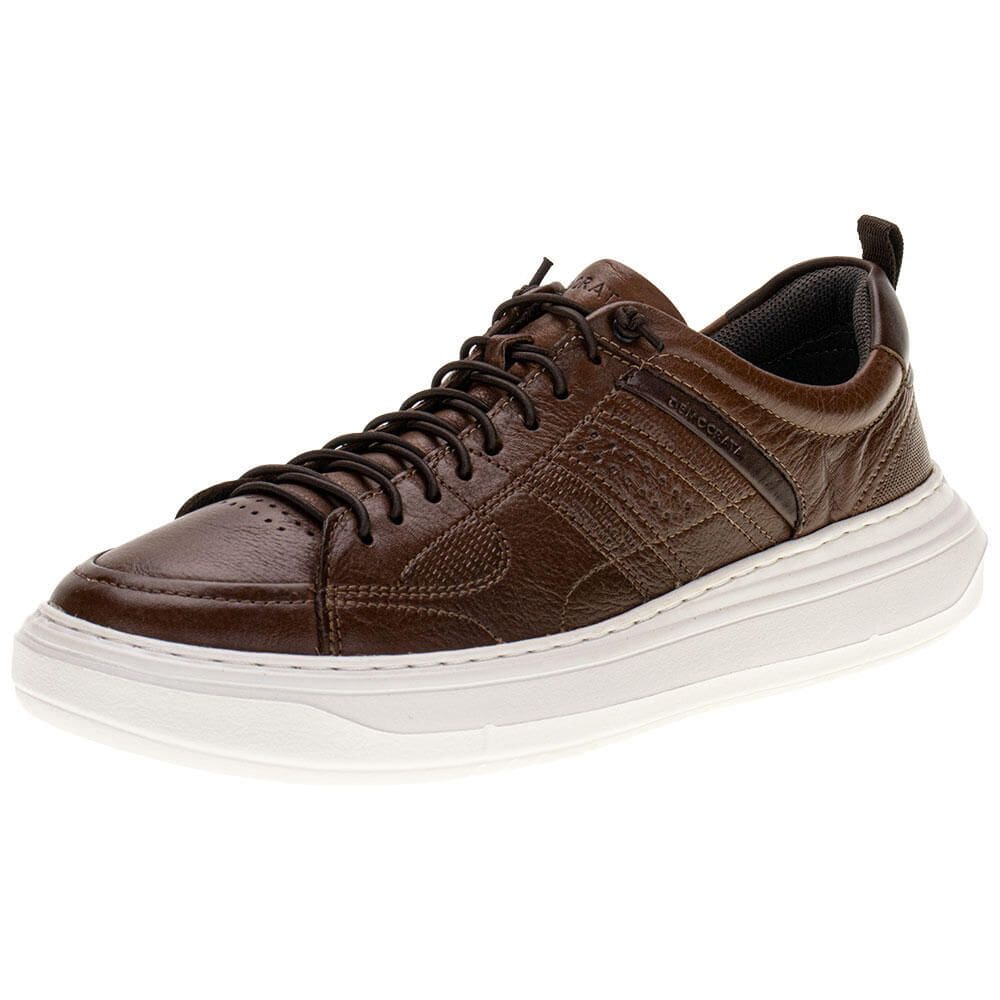 Sapatênis Masculino Joe Ultra Light Democrata 526101