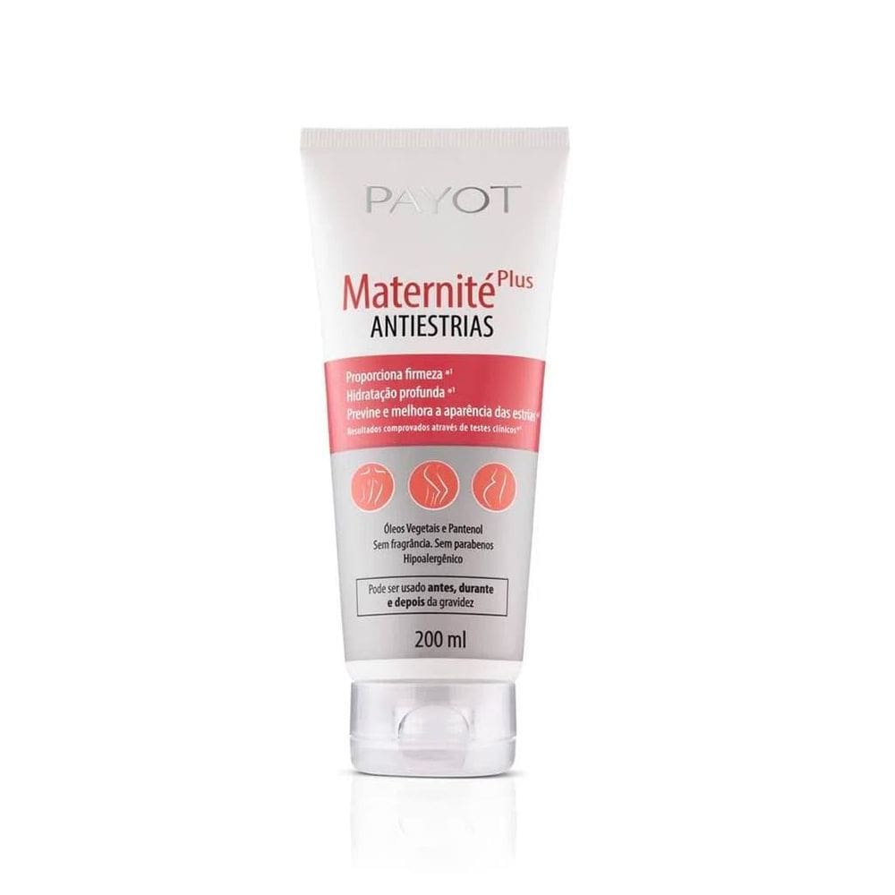 Creme Corporal - Payot - Maternité Plus Antiestrias