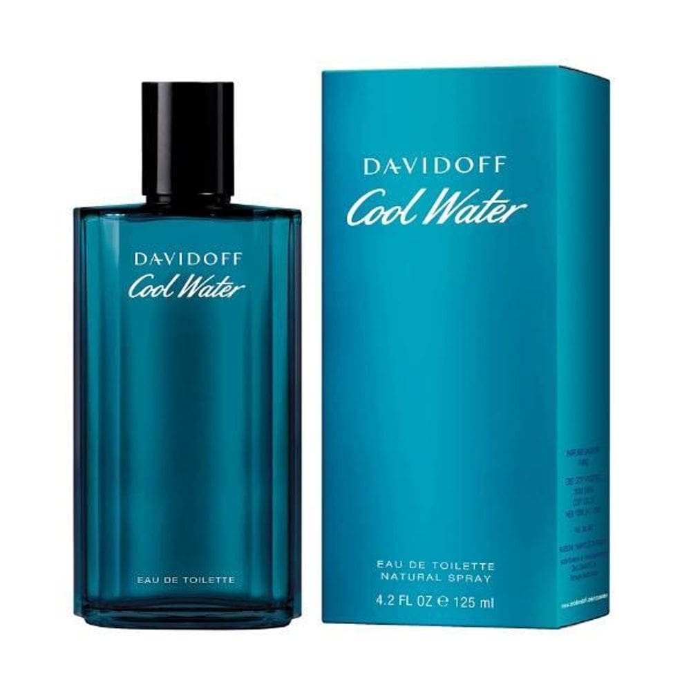 Davidoff Cool Water 125Ml