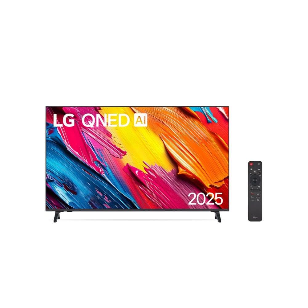 Smart TV LG QNED AI 4K QNED70 de 50 polegadas 2025