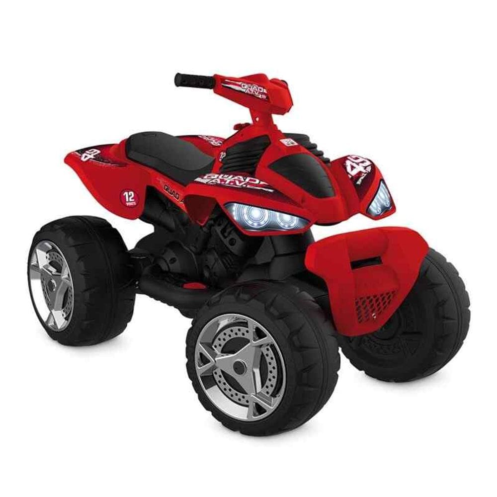 Quadriciclo Elétrico 12V Bandeirante