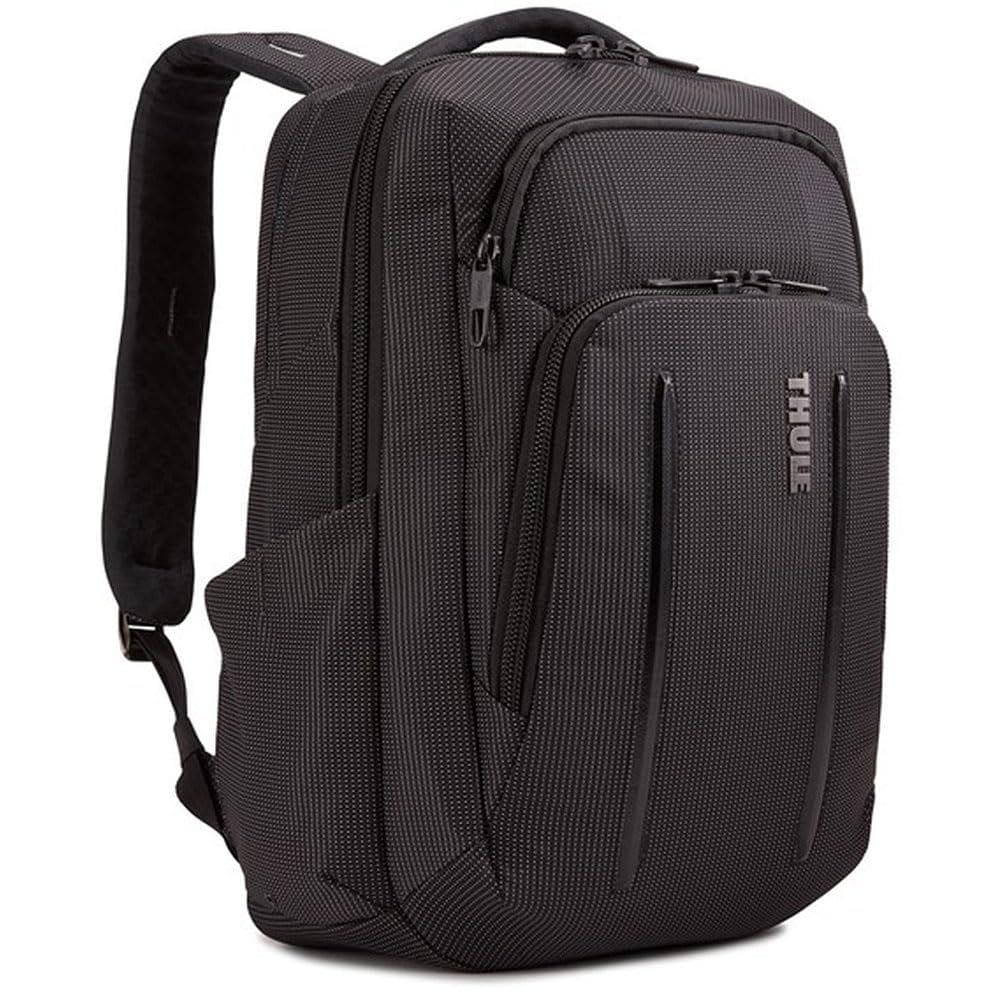 Mochila Thule Crossover 2 20L para laptop de 14” - preta
