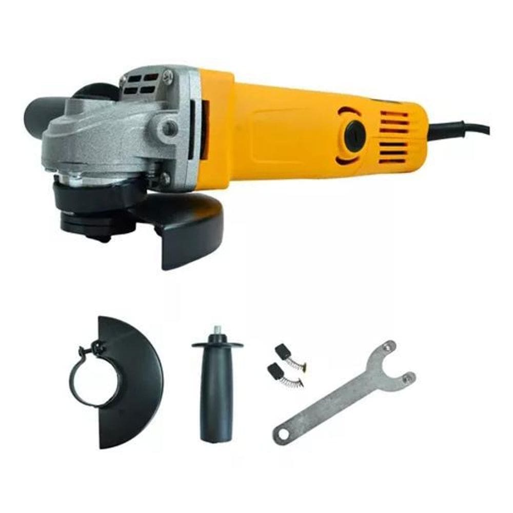 Esmerilhadeira Dewalt Lixadeira Angular 700W 115Mm