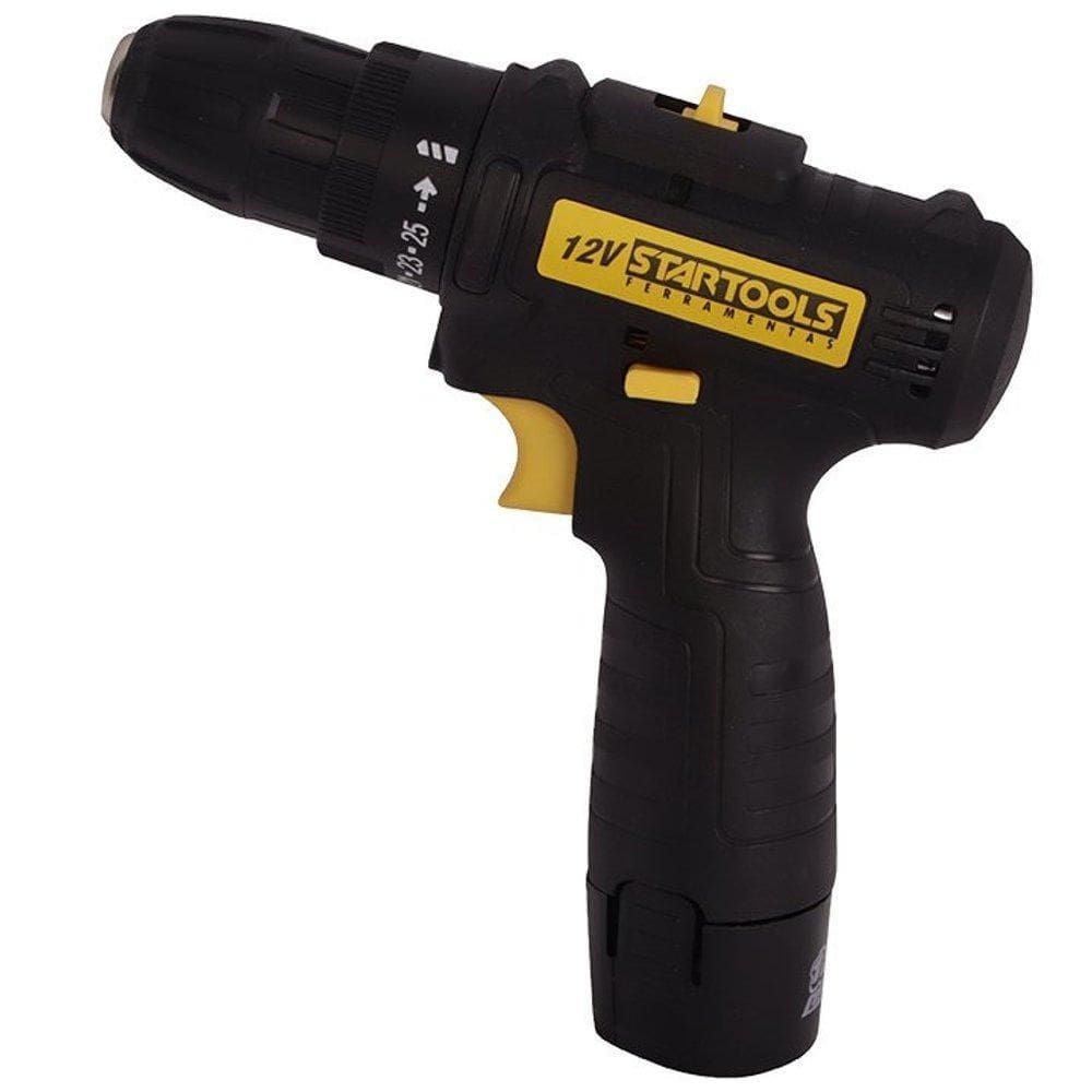Parafusadeira E Furadeira A Bateria 12V