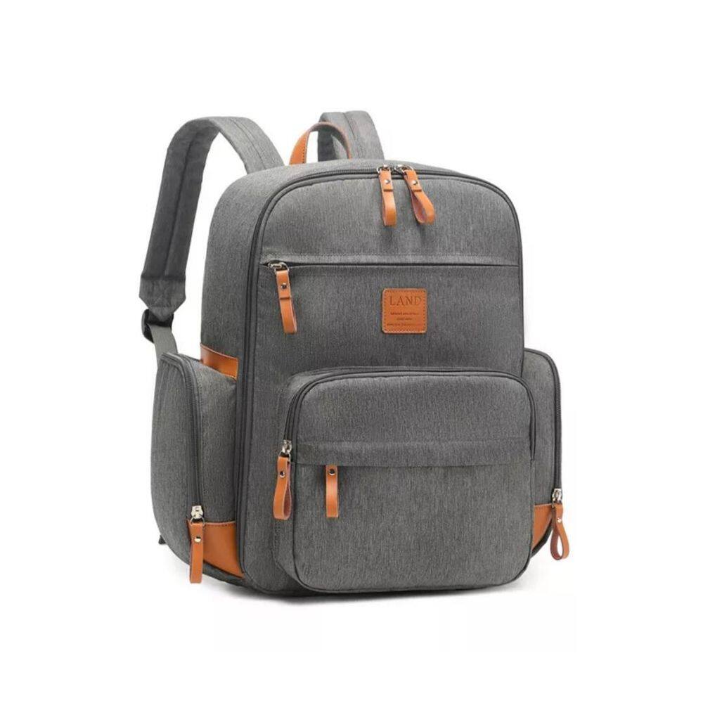 Bolsa Mochila Maternity Land Modelo Glow