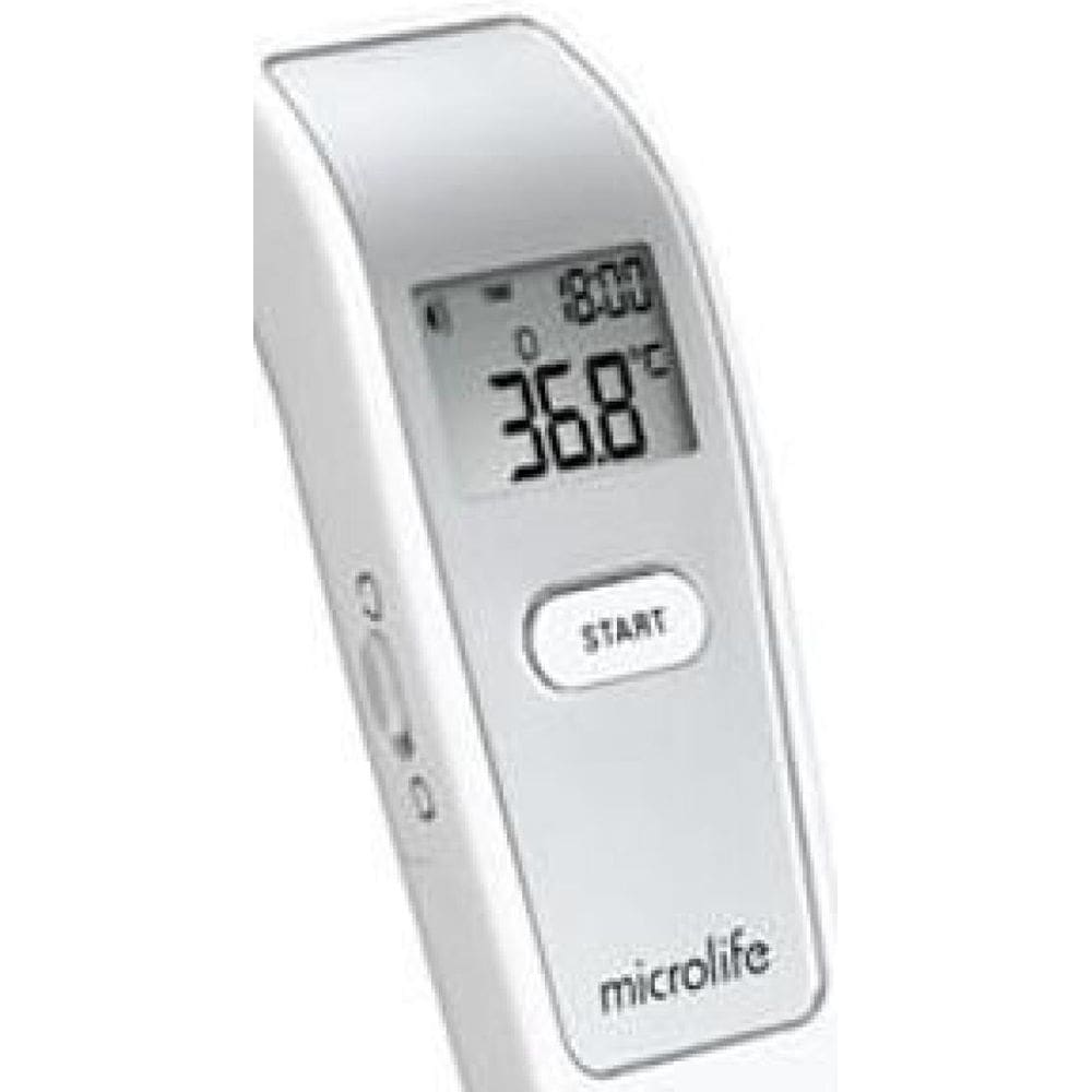 Termômetro De Testa Infravermelho  Sem Contato  Microlife