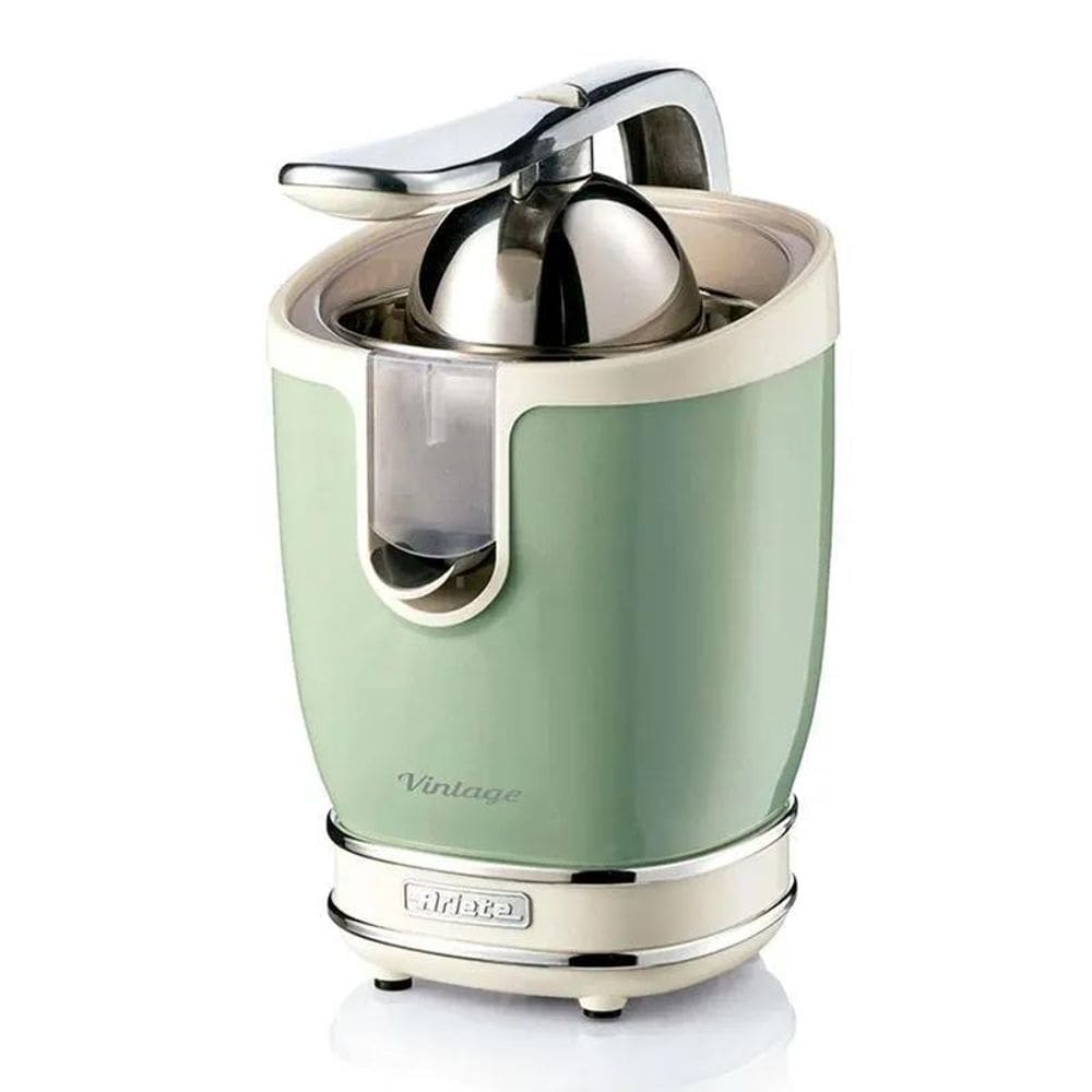 Espremedor De Frutas Ariete Vintage Verde 0,6L 220V