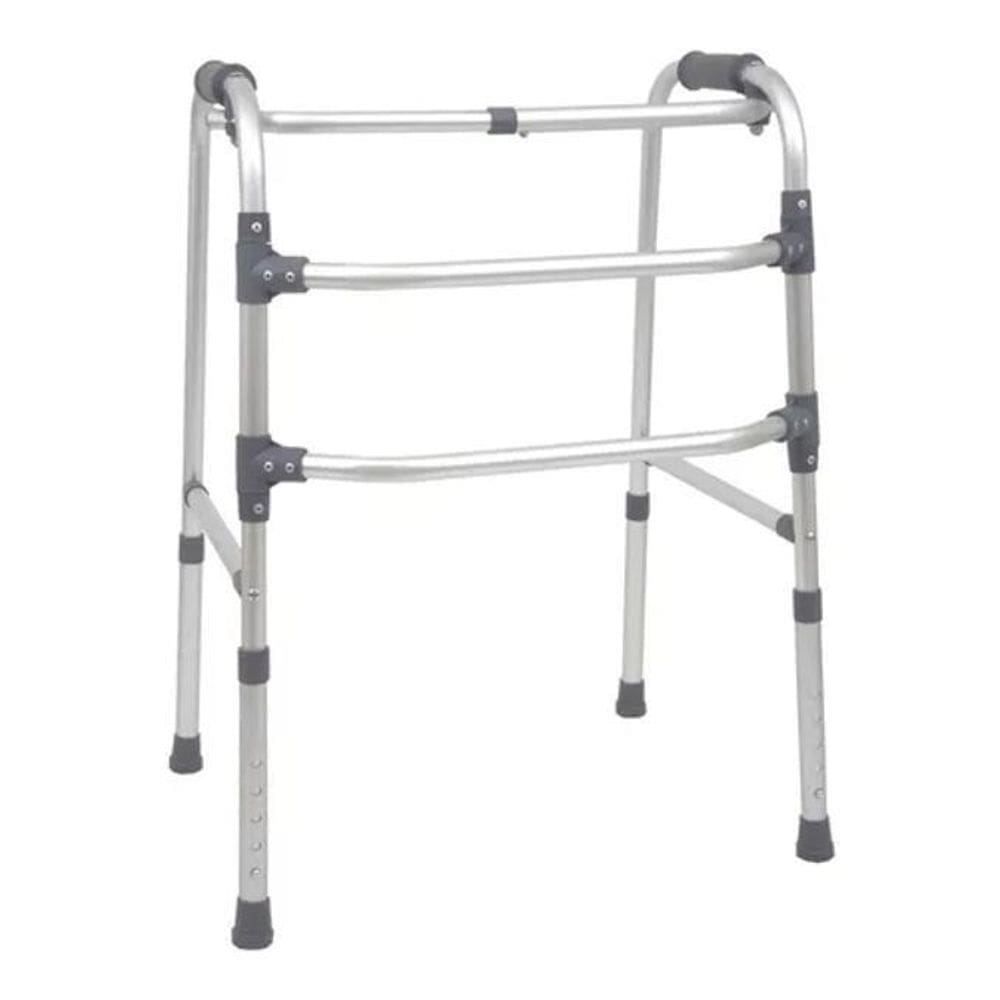 Andador 03 Barras Aluminio - Supermedy