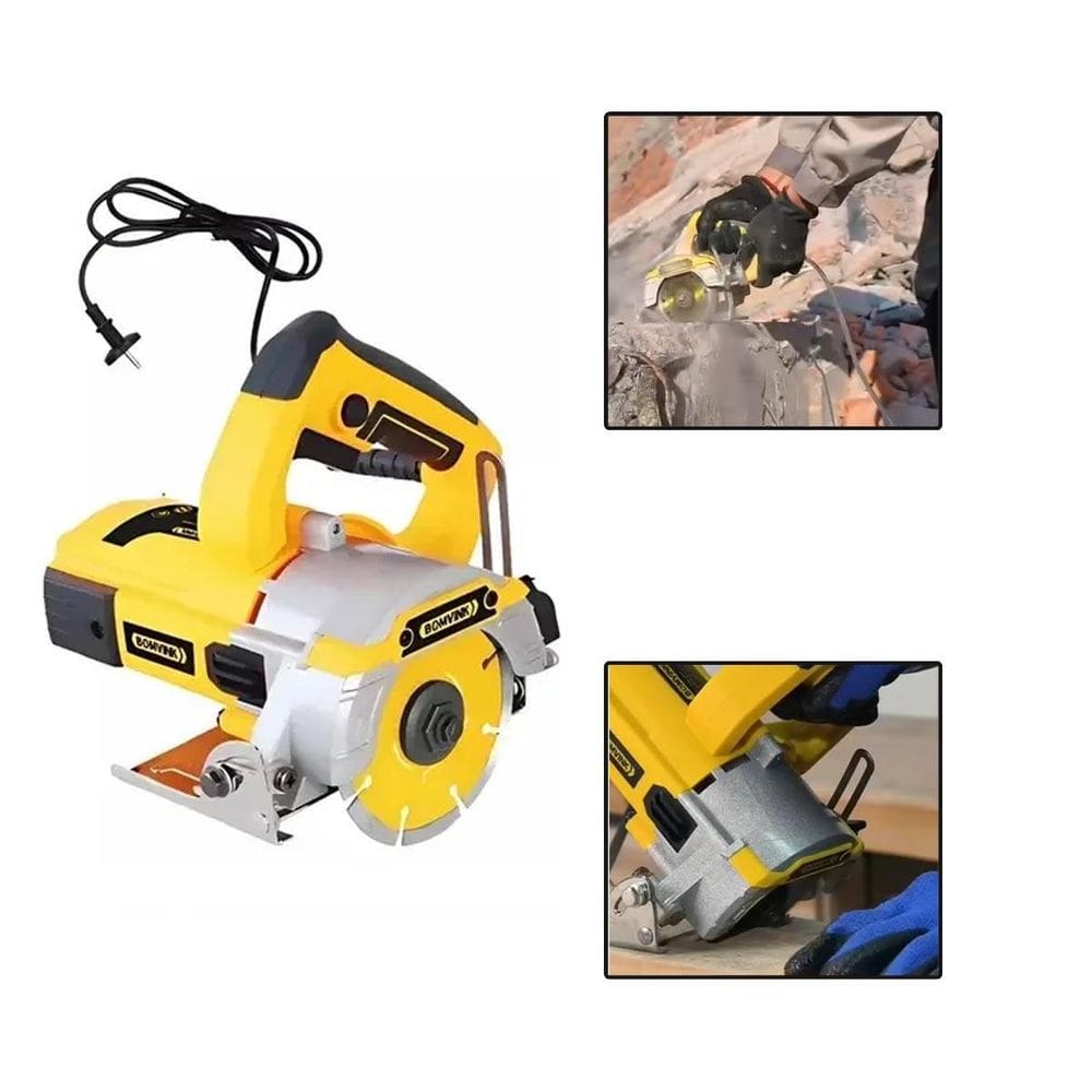 Serra Mármore 1200 W / 220V Disco Até 110Mm