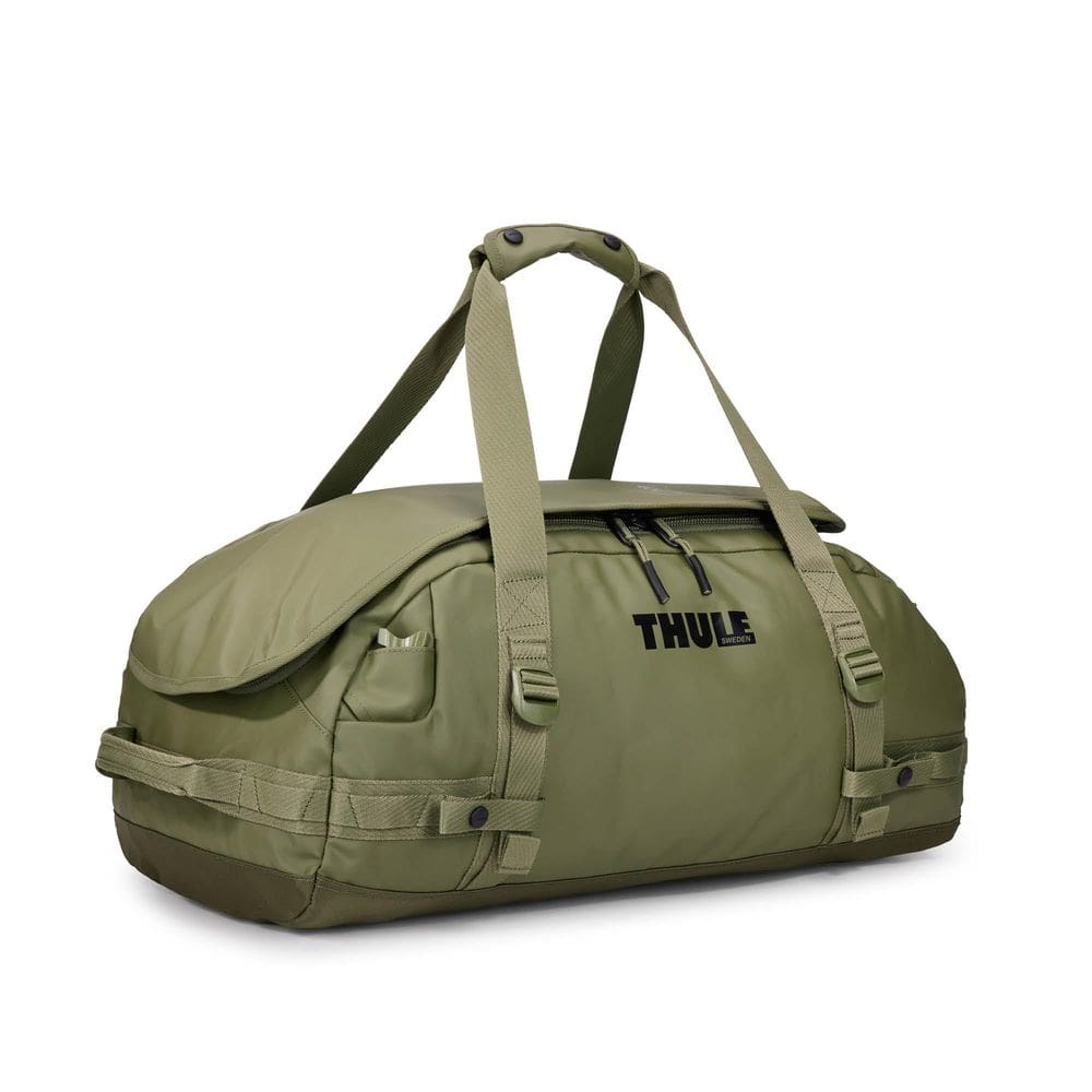 Mochila Thule Chasm 40L impermeável, conversível em mochila