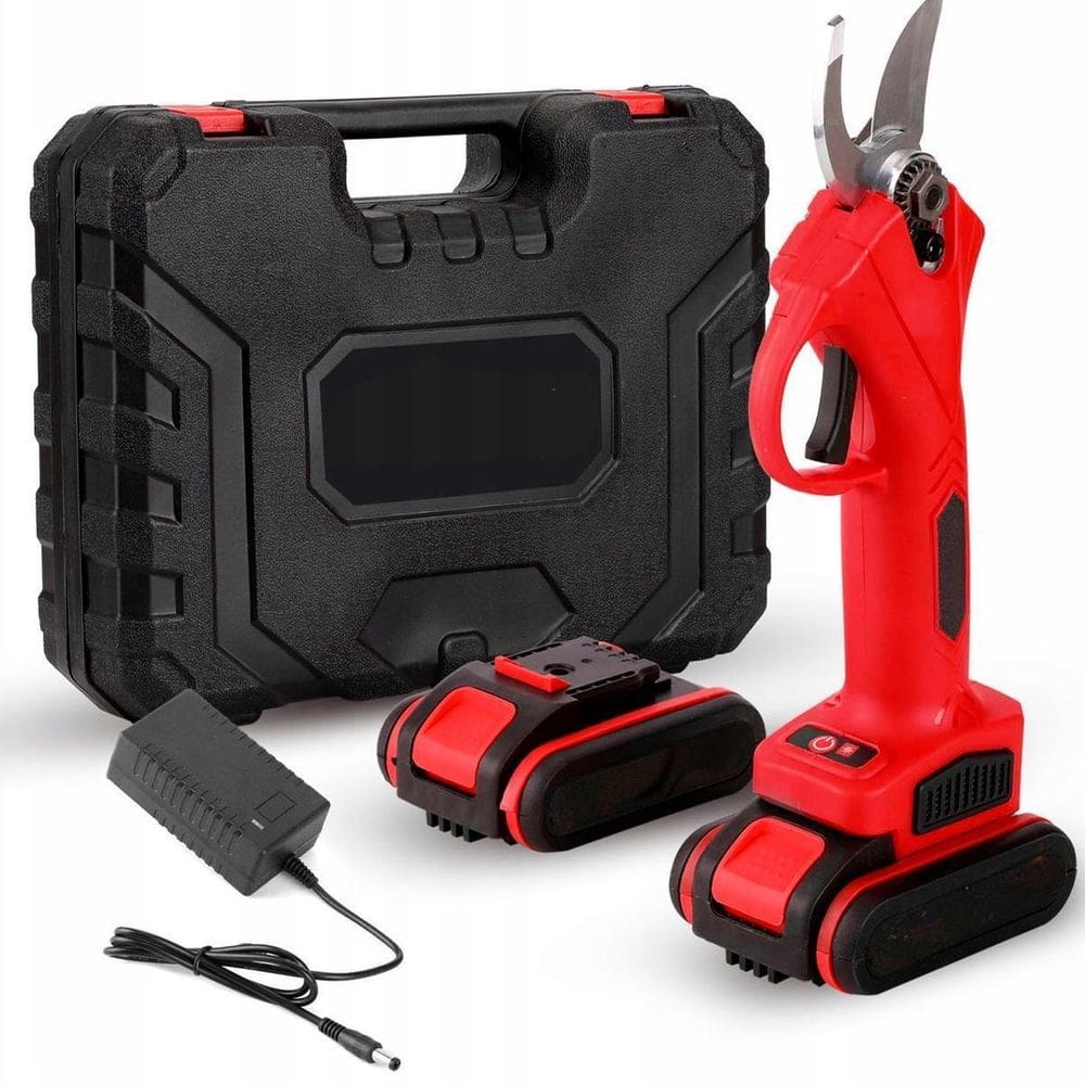 Cortador De Galhos Usb Portátil Para Jardim Doméstico