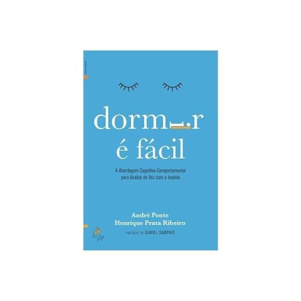 Dormir É Fácil