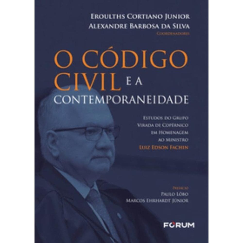 O Código Civil E A Contemporaneidade