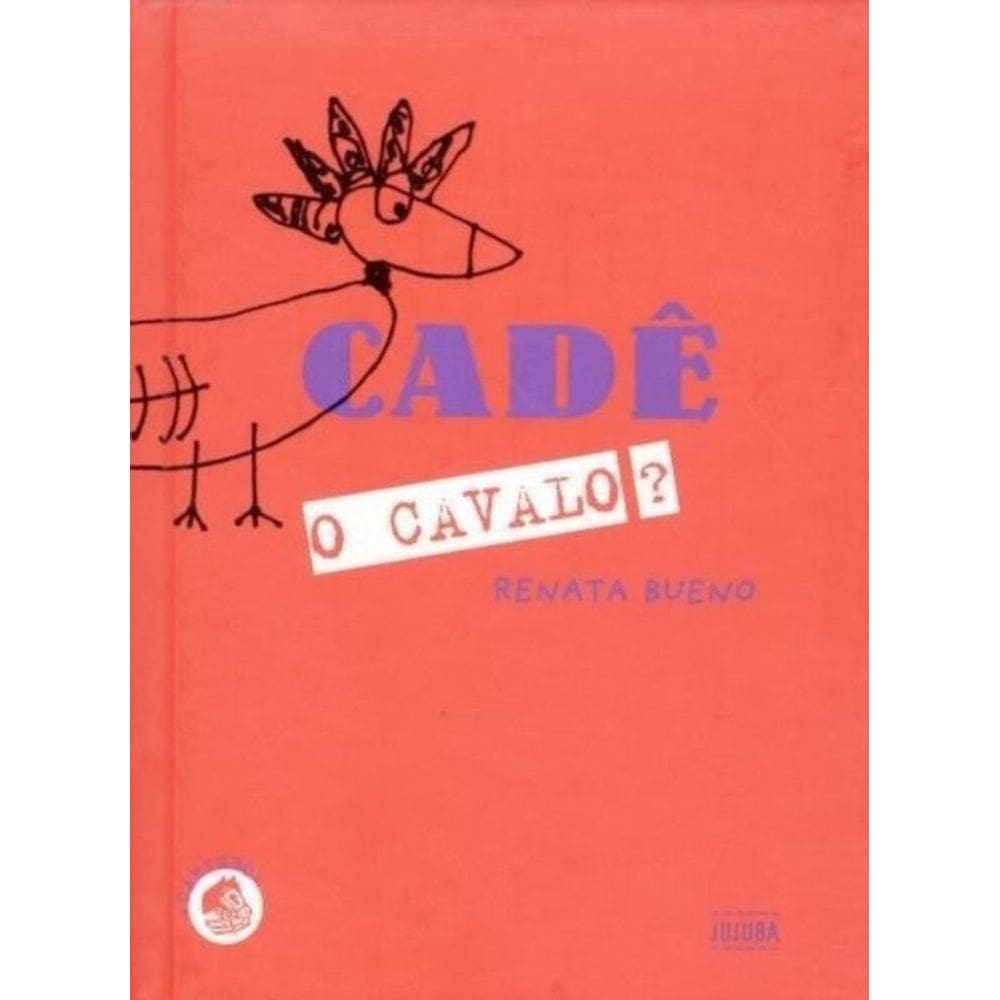 Cadê o cavalo?