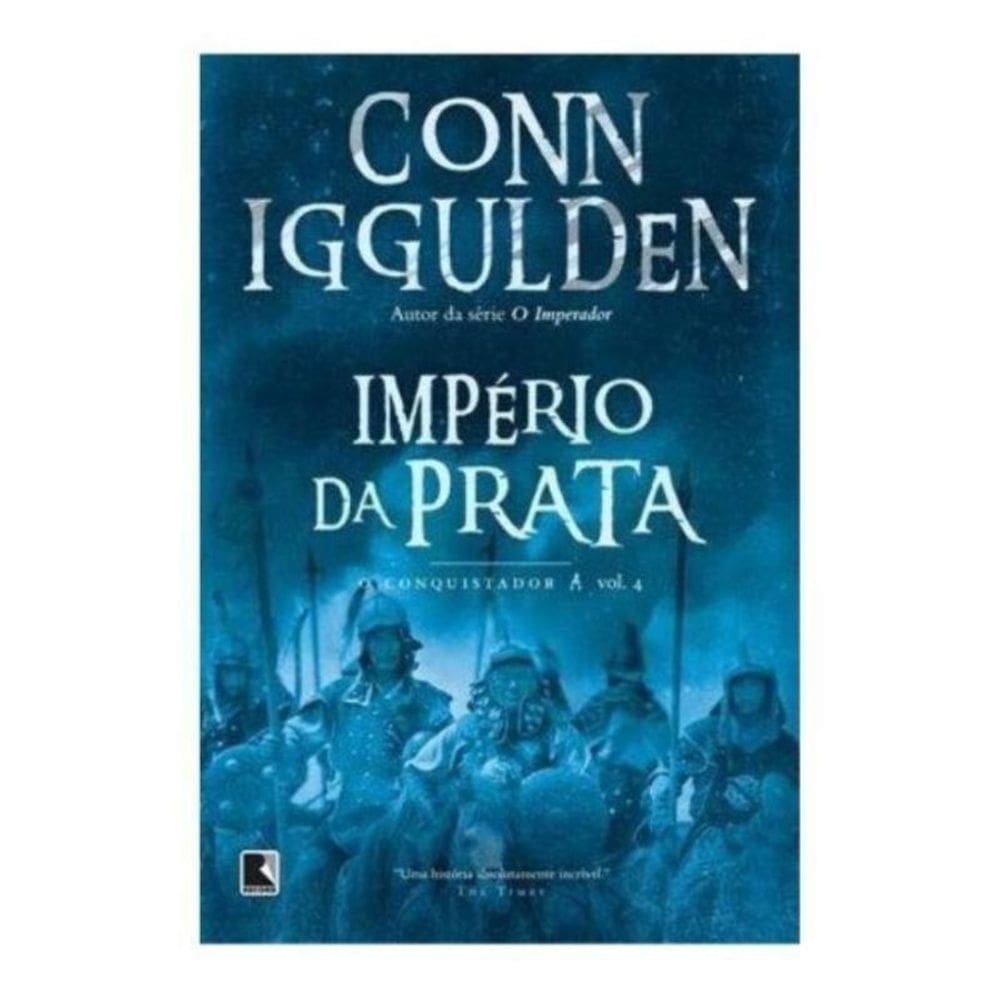 Imperio Da Prata ( o Conquistad.)