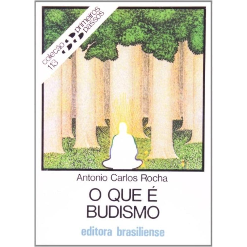Que E Budismo, O