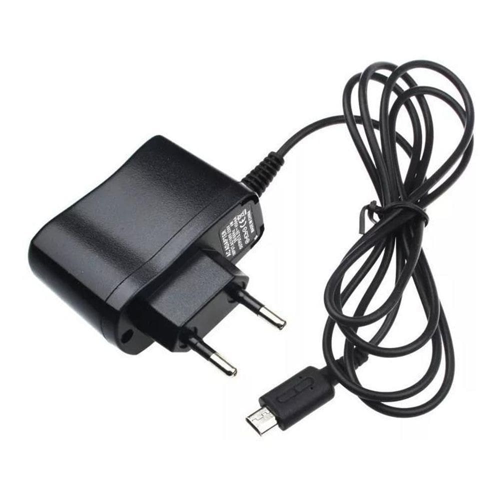 Fonte Carregador Nintendo Dslite Ds Lite Fonte Bivolt
