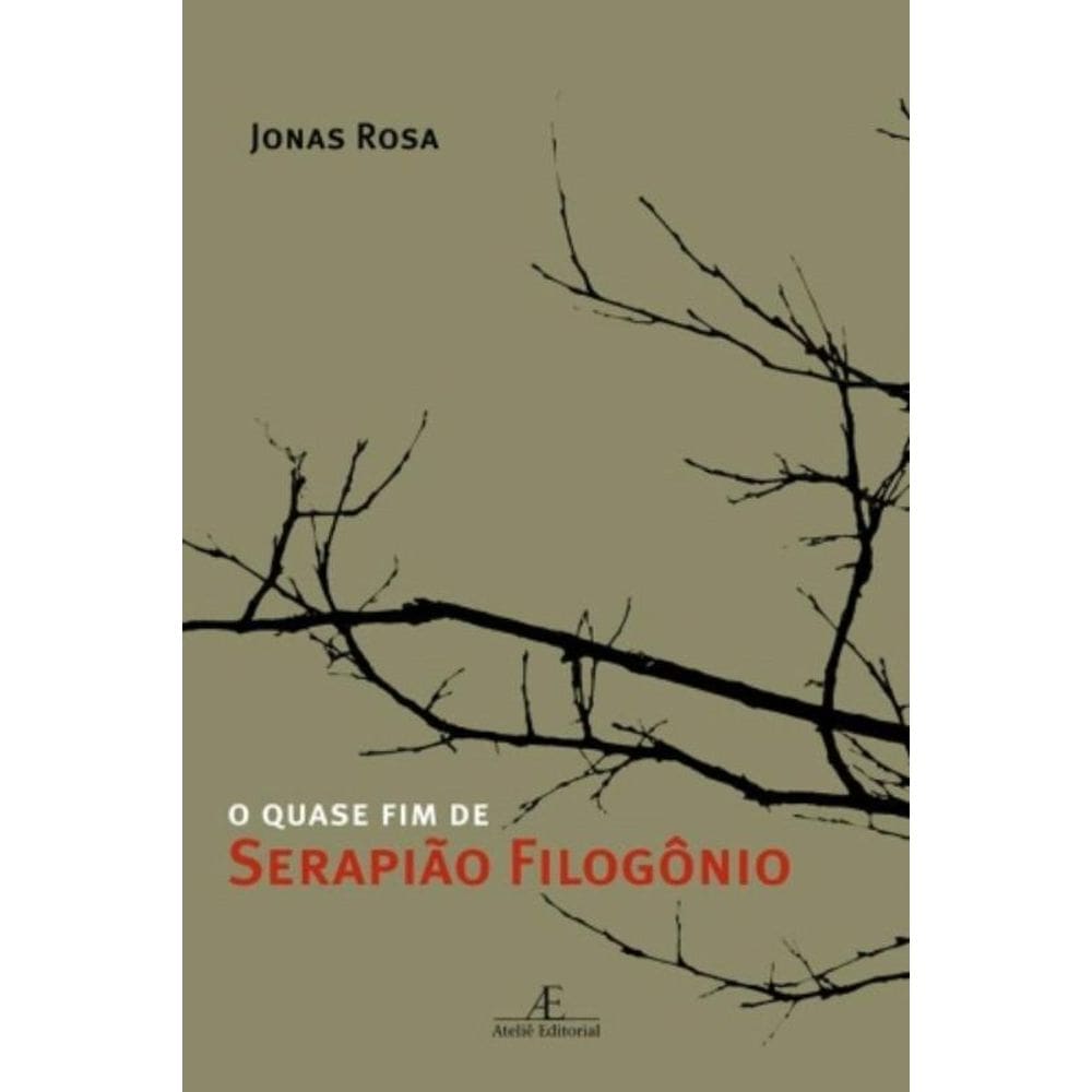 O Quase Fim De Serapião Filogônio